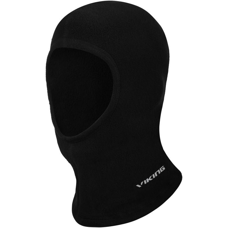 VIKING Volta Multifunctional Balaclava for Adults, Black