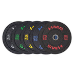 Olympic plate HMS BUMPER GREEN 10 kg HTBR10