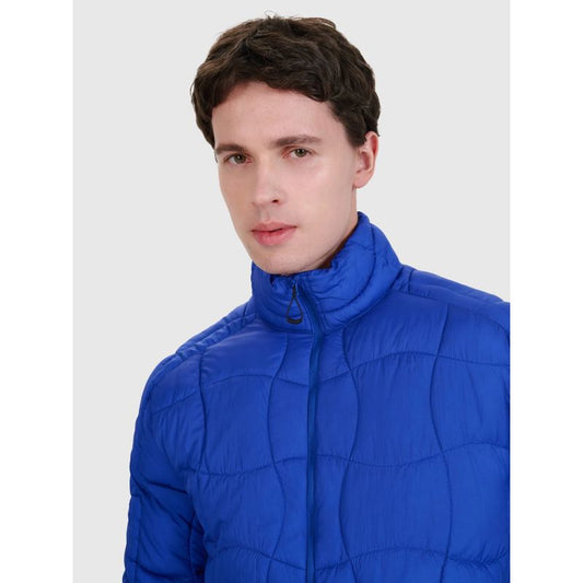 Men's 4F 4FWSS25TDJAM527-36S Primaloft Silver down trekking jacket *Kategoria tymczasowa Your Sports Performance