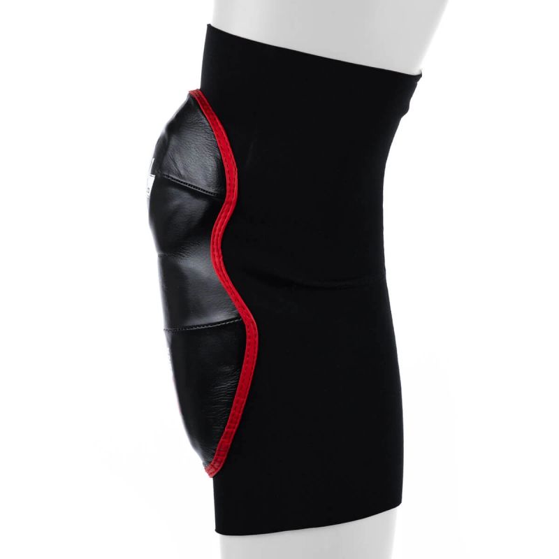 Leather Knee Pads "Warrior" - DBX-KG - M Ochraniacze na kolana premium Your Sports Performance