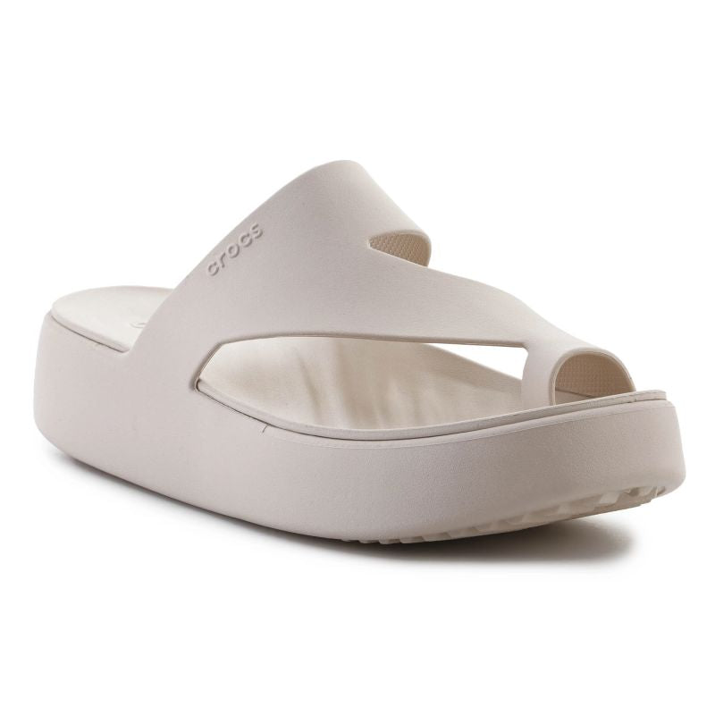 Crocs Getaway Platform Toe Loop W 210834-0LH Flip-Flops Footwear/Lifestyle/Crocs Crocs