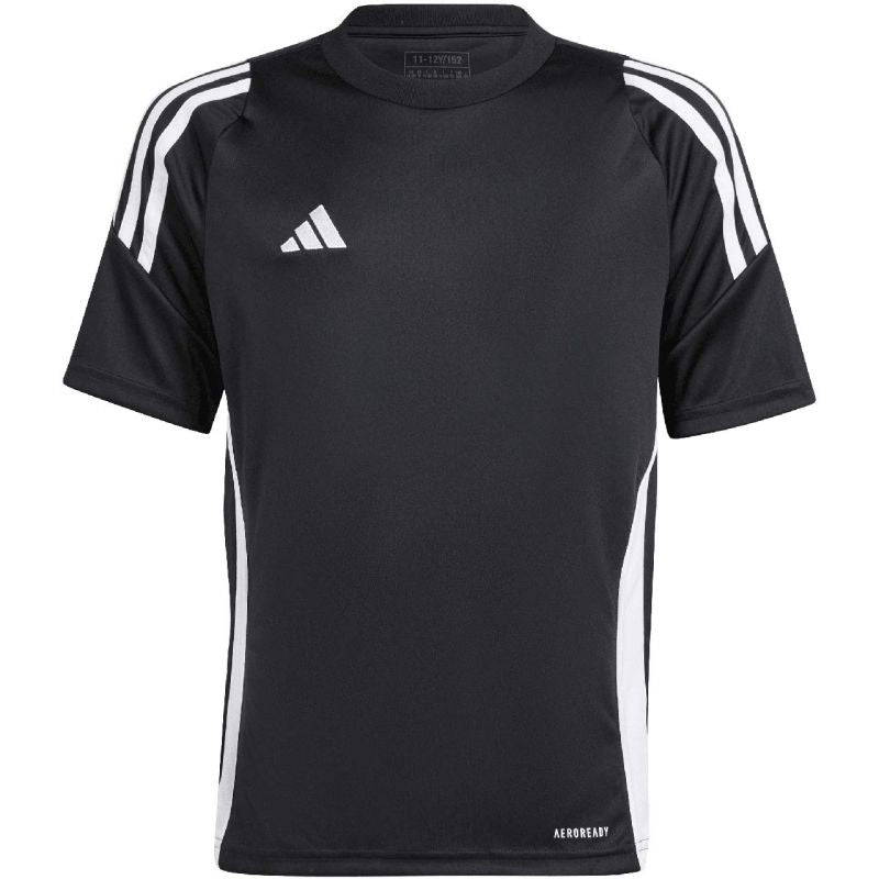 Adidas Tiro 24 Jersey Jr T-shirt IJ7674 Clothing/Football Adidas