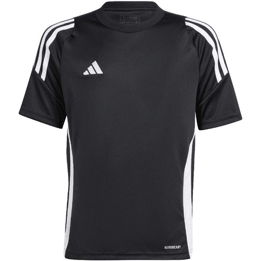 Adidas Tiro 24 Jersey Jr T-shirt IJ7674 Clothing/Football Adidas