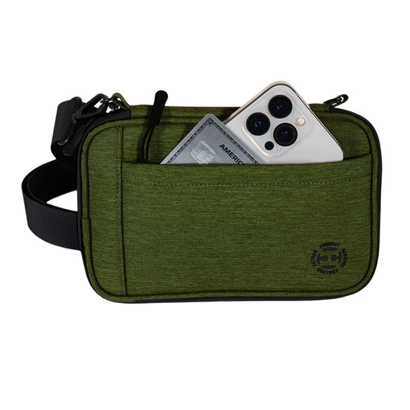 Harrows Smart Case 6 XL SmartcaseXL green/black Accessories/Covers Your Sports Performance