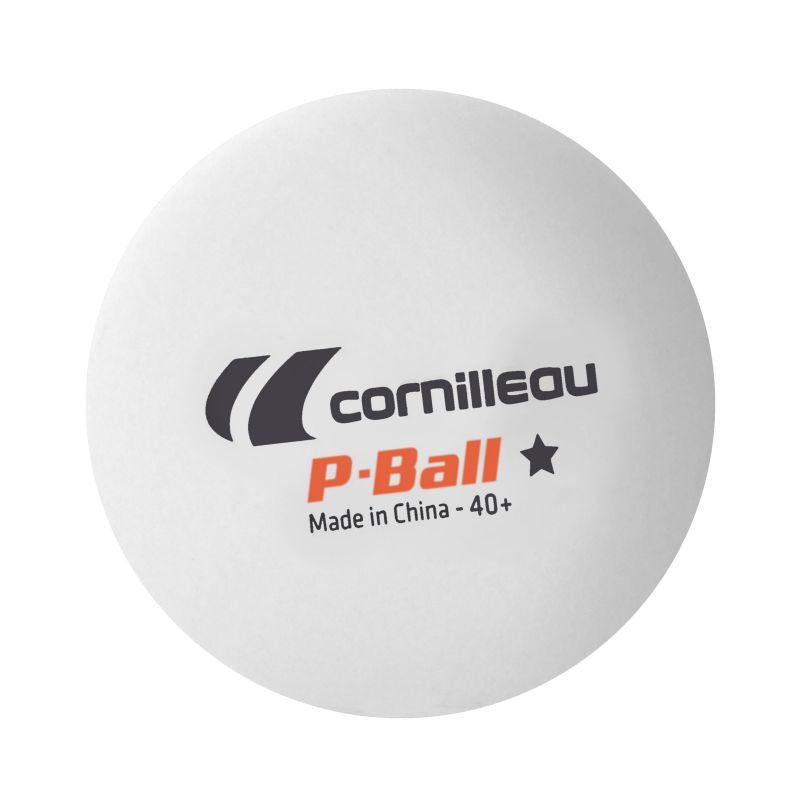 P-Ball Cornilleau balls 72 pcs. 320655 Accessories Your Sports Performance