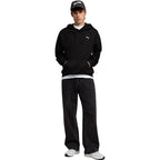 Puma ESS Elevated Relaxed Hoodie Men's Black 692019 01