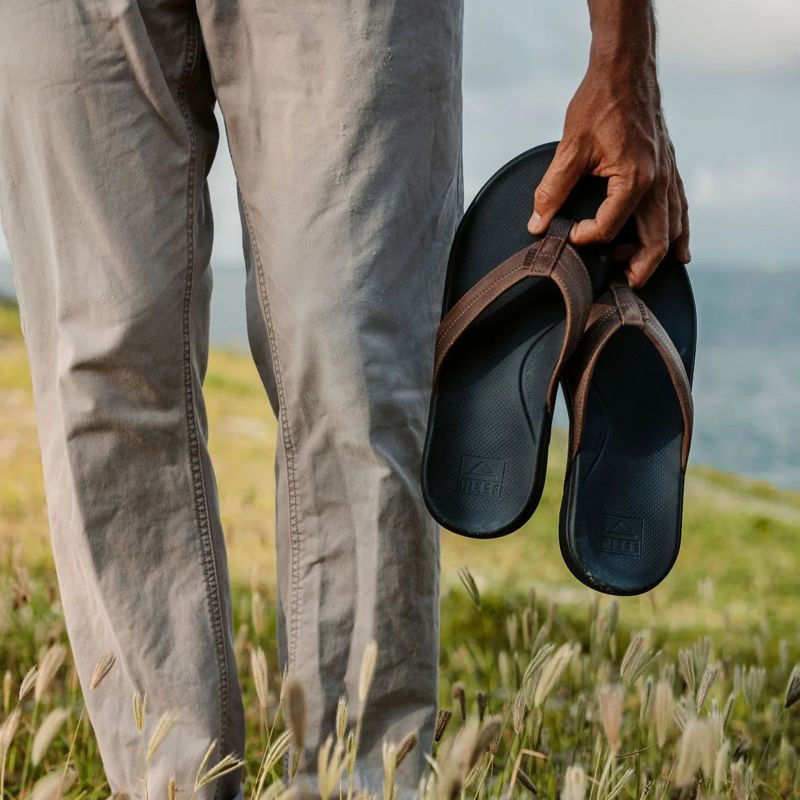 Reef Newport Flip-Flops M CI3755 Footwear/Lifestyle/Reef Your Sports Performance