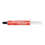 GENESIS SILICON 900 2G THERMAL CONDUCTOR PASTE Chłodzenie/Pasty termoprzewodzące Your Sports Performance