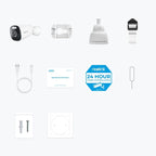 Reolink Argus Series B360 IP surveillance camera CCTV IP/Kamery Your Sports Performance