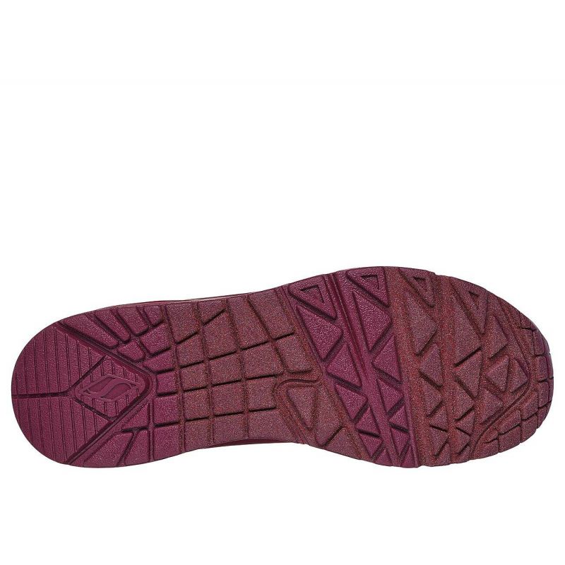 Skechers UNO Stand on Air W 73690-PLUM shoes Footwear/Lifestyle/Skechers Skechers