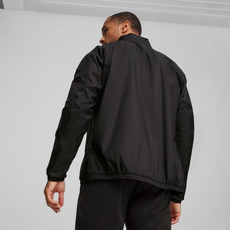 Puma Team Goal All Weather Men's Jacket Black 659038 03 Puma