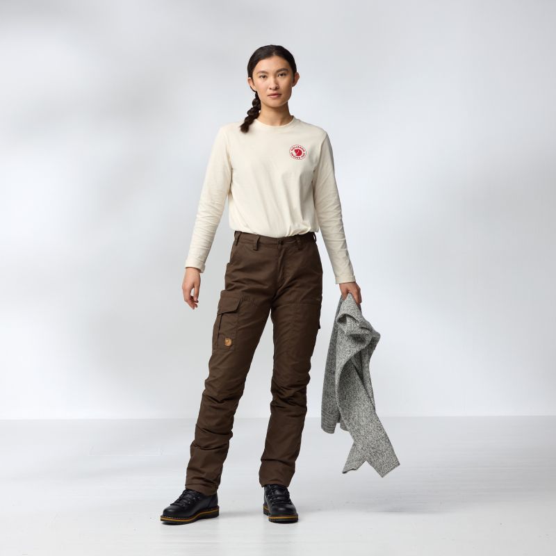 Fjällräven Karla Pro Winter Trousers W F89809-633 Clothing/Outdoor/Fjällräven Your Sports Performance