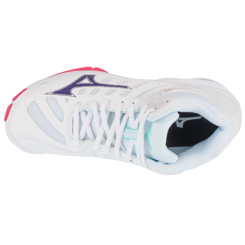 Mizuno Wave Voltage 2 Mid W V1GC246520 shoes Footwear/Volleyball/Women Mizuno