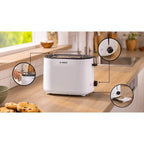 BOSCH TAT 2M121 toaster AGD - Produkty/Tostery Your Sports Performance