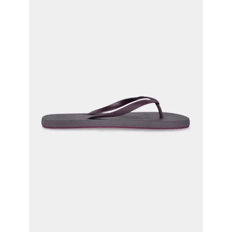 Men's flip-flops with a comfortable, lightweight sole 4F 4FMM00FFLIM026A-23S *Kategoria tymczasowa Your Sports Performance