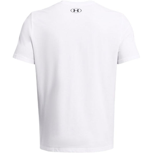 Under Armor GL Foundation Uodate SS M 1382915 100 T-shirt Clothing/Lifestyle/T-shirts/Under Armour Your Sports Performance