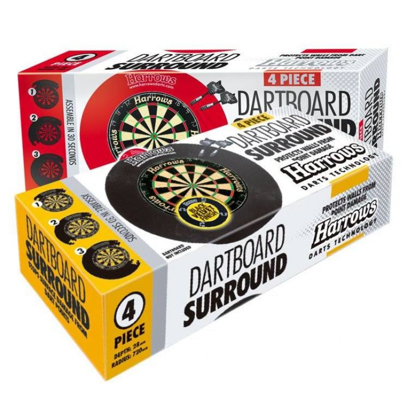 Harrows Surround Puzzle Protective Cover In preparation Your Sports Performance