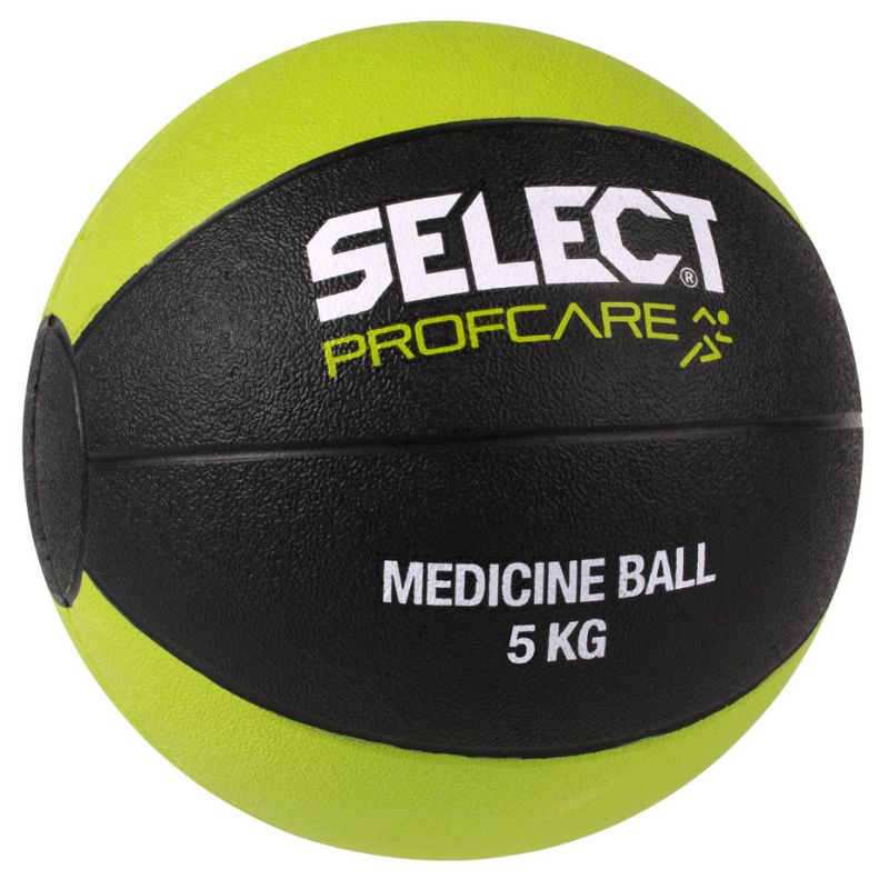 Medicine ball Select 5 kg 2019 15891 Accessories/Balls/Medicine balls Select