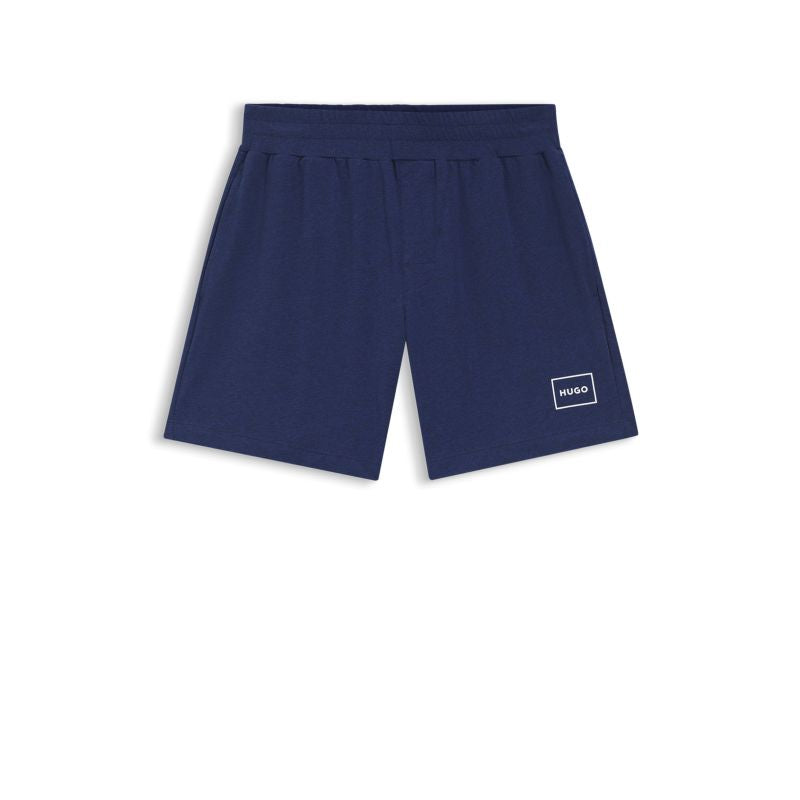 Hugo Loungewear Laze AZZURRO Men's Sleep Shorts (50525247-409) Hugo