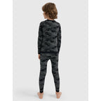 Boy's seamless thermal underwear set 4F 4FJRAW25USEAM266-90A *Kategoria tymczasowa Your Sports Performance