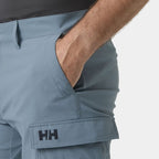 Helly Hansen Men's QD Cargo Shorts 11" 34537 601 Helly Hansen