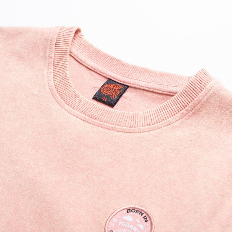 T-shirt Iguana Kiori Tg Jr 92800621008 Clothing/Lifestyle/T-shirts/Iguana Your Sports Performance