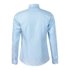 Journey Men's Shirt (Slant Blue/White) In preparation Your Sports Performance