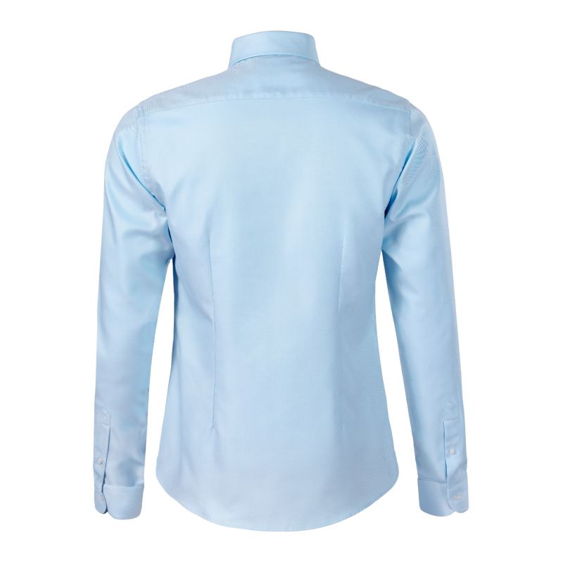 Journey Men's Shirt (Slant Blue/White) In preparation Your Sports Performance