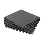 REBEL ACTIVE MAT FOR EQUIPMENT AND GYM 180X120CM, EVA MATERIAL, PUZZLE 6 PCS RBA-3153 To be categorized Your Sports Performance