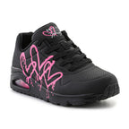 Skechers Dripping In Love W 177980-BKPK shoes Footwear/Lifestyle/Skechers Skechers