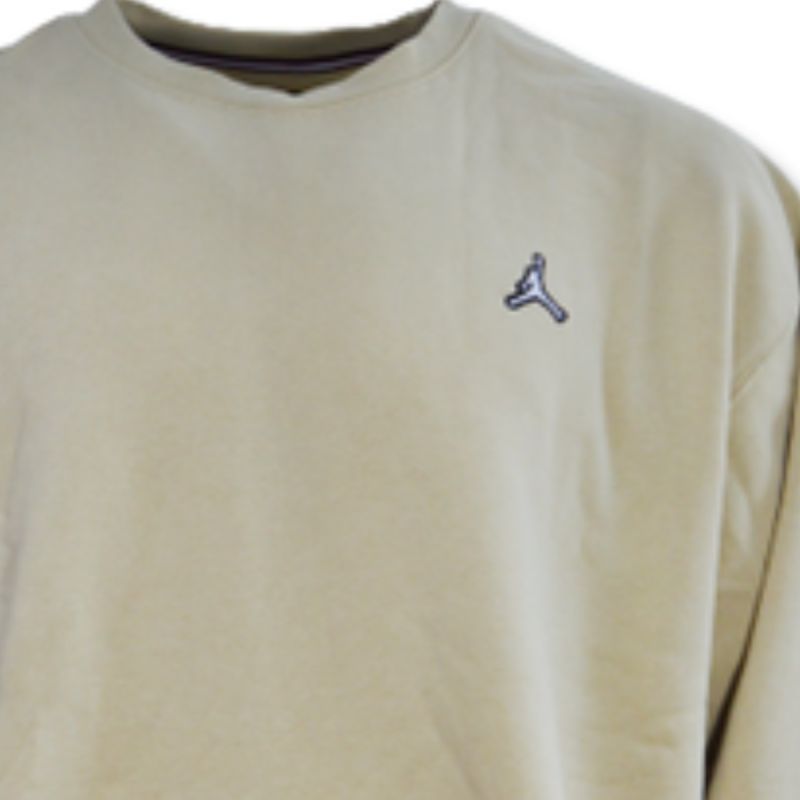 Air Jordan Essentials Men's Fleece Crew sweatshirt - DQ7520-206 Odzież/Odzież na co dzień Your Sports Performance