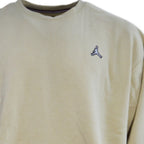Air Jordan Essentials Men's Fleece Crew sweatshirt - DQ7520-206 Odzież/Odzież na co dzień Your Sports Performance