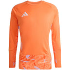 Men's adidas Tiro 26 Competition Goalkeeper Jersey Long Sleeve Orange KB5248