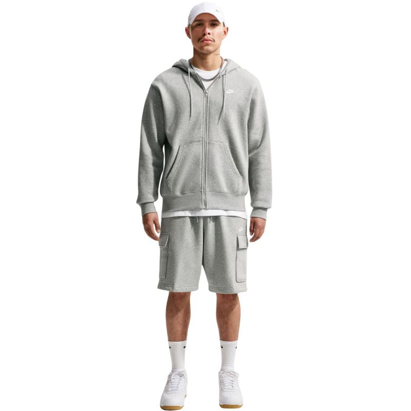 Nike Club Men's Shorts Gray FN3525 063