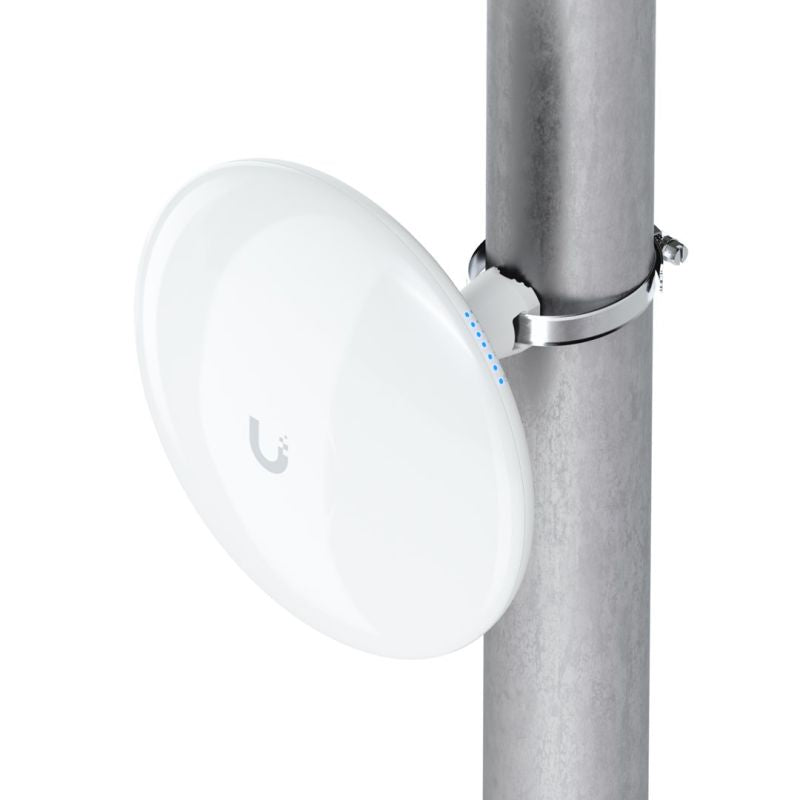 Ubiquiti UDB-Pro-EU | Client Device | Device Bridge Pro, Wi-Fi, 5GHz, 2x GbE RJ45, 1x Passive PoE Komunikacja i łączność/AccesPoint Your Sports Performance