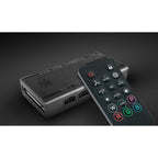 TACENS MARS MF-SI4KIT FANS 120 ARGB x4 BK - fans + hub + remote control (TACMARS-MFSI4KIT) Chłodzenie/Chłodzenie - wentylatory Your Sports Performance
