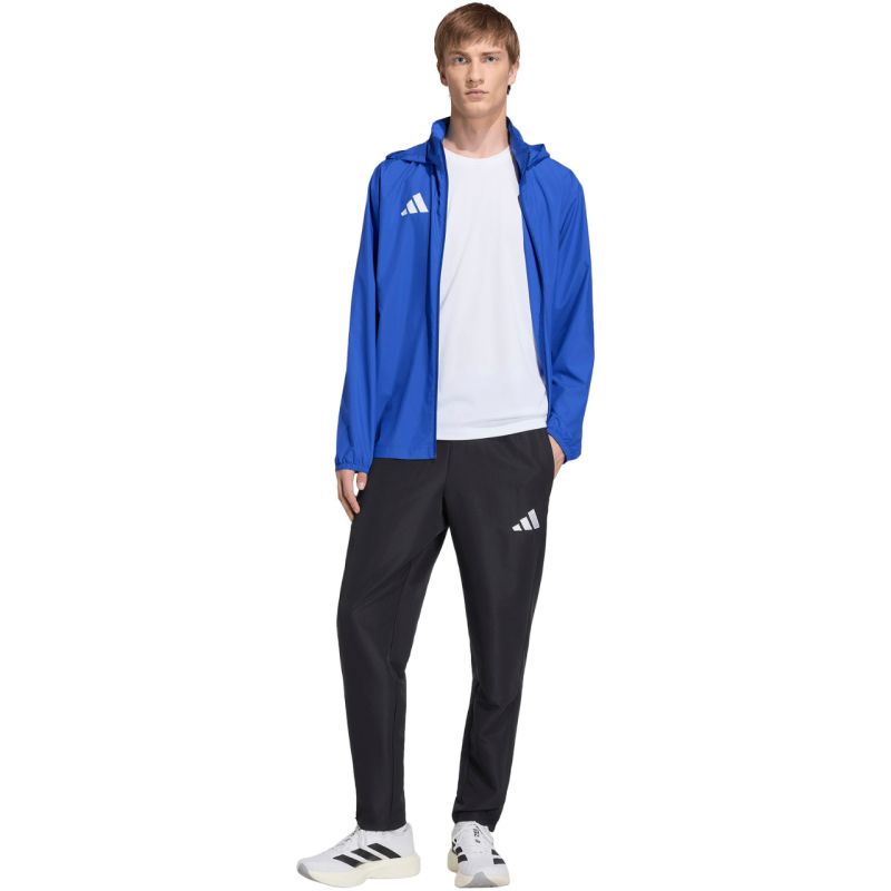 Men's adidas Entrada 26 Multi Blue Jacket KV5397