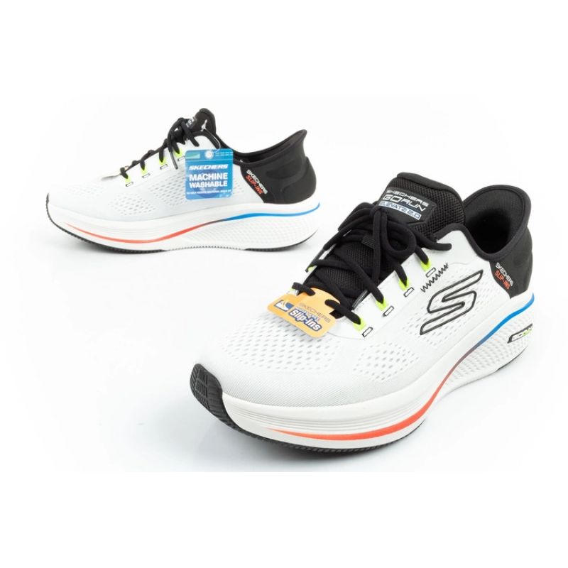 Skechers Go Run Slip-INS M 220853/WMLT shoes Footwear/Lifestyle/Skechers Skechers