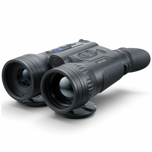 PULSAR Merger LRF XL50 Binoculars BK-7 Porro Black Optyka/Lornetki Your Sports Performance