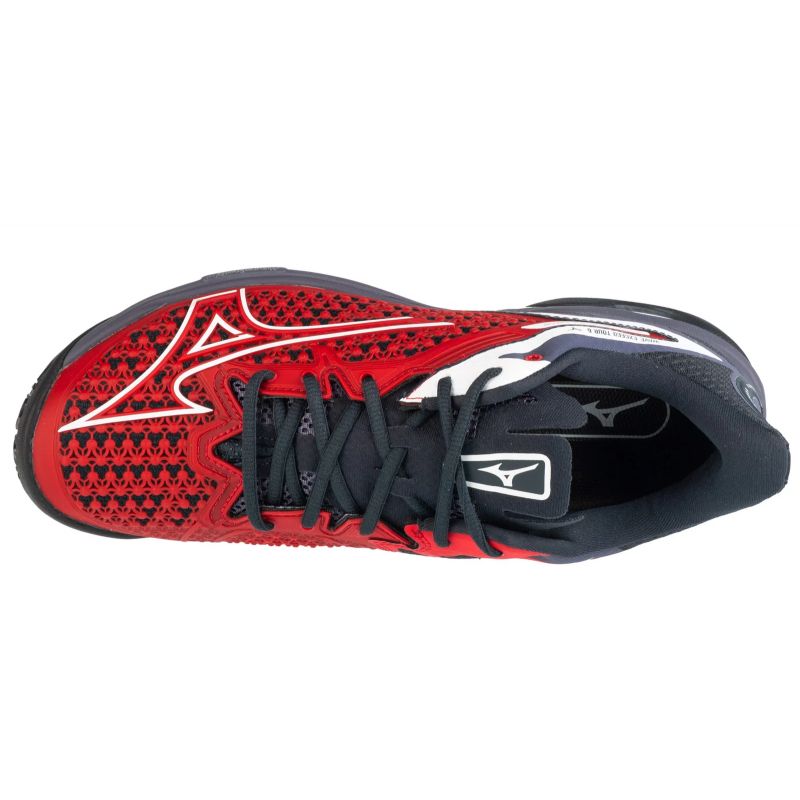 Mizuno Wave Exceed Tour 6 Padel shoes 61GB248006 M 41 Footwear/Running/Men/Road Mizuno