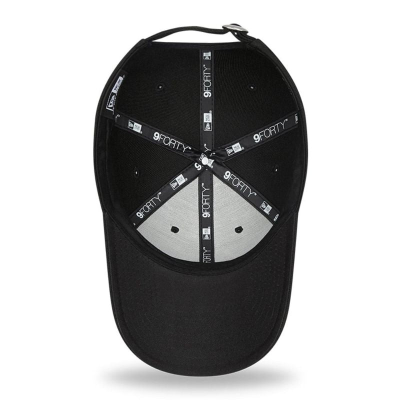New Era 9FORTY MLB NY New York Yankees Pop Outline Black Cap – 60184647