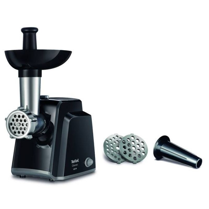Tefal NE10583 meat grinder (1400W; black) AGD - Produkty/Maszynki do mielenia Your Sports Performance