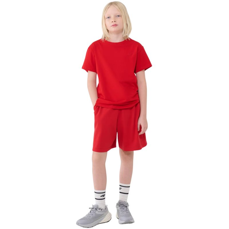 T-shirt 4F M2324 Jr 4FJWSS25TTSHM2324 62S Clothing/Lifestyle/T-shirts/4F 4F