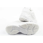 Fila women's sports shoes Skye ZP sneakers fashionable white lightweight