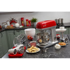 Gorenje MMC1000RLR 1000W planetary food processor; 4.5l (red) AGD - Produkty/Roboty kuchenne Your Sports Performance