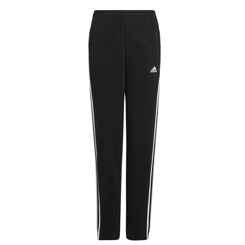 Pants adidas 3 Stripes FL Pant Jr. HR6333 Clothing/Training Adidas