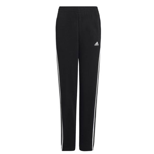 Pants adidas 3 Stripes FL Pant Jr. HR6333 Clothing/Training Adidas