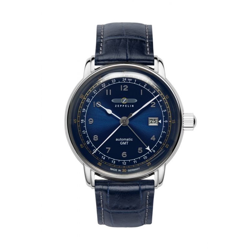 Zeppelin LZ126 Los Angeles 76683 watch, 42 mm Akcesoria sportowe i turystyczne/Zegarki sportowe Your Sports Performance