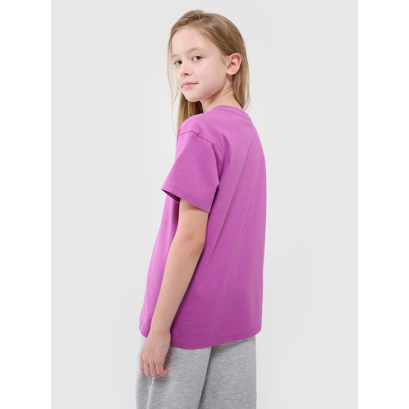 T-shirt 4F Jr 4FJWSS25TTSHF2326-50S Clothing/Lifestyle/T-shirts/4F 4F