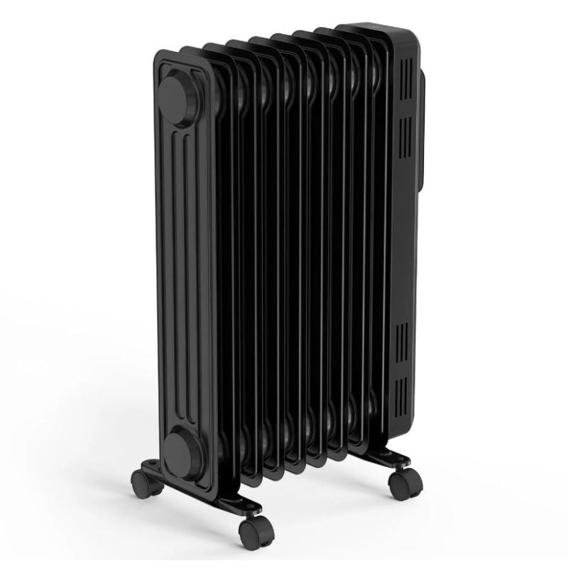Black+Decker BXRA2001E oil radiator (2000W; 9 elements) AGD - Produkty/Grzejniki olejowe Your Sports Performance
